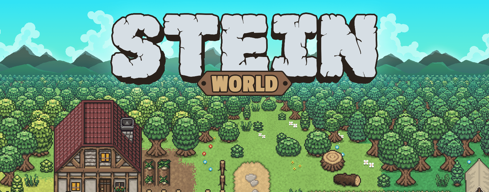 Free to play MMORPG - stein.world - online browser RPG